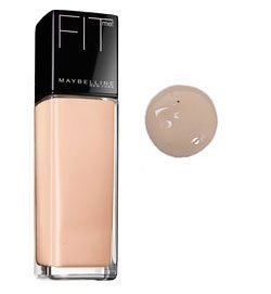 Maybelline Fit Me Porcelain Foundation