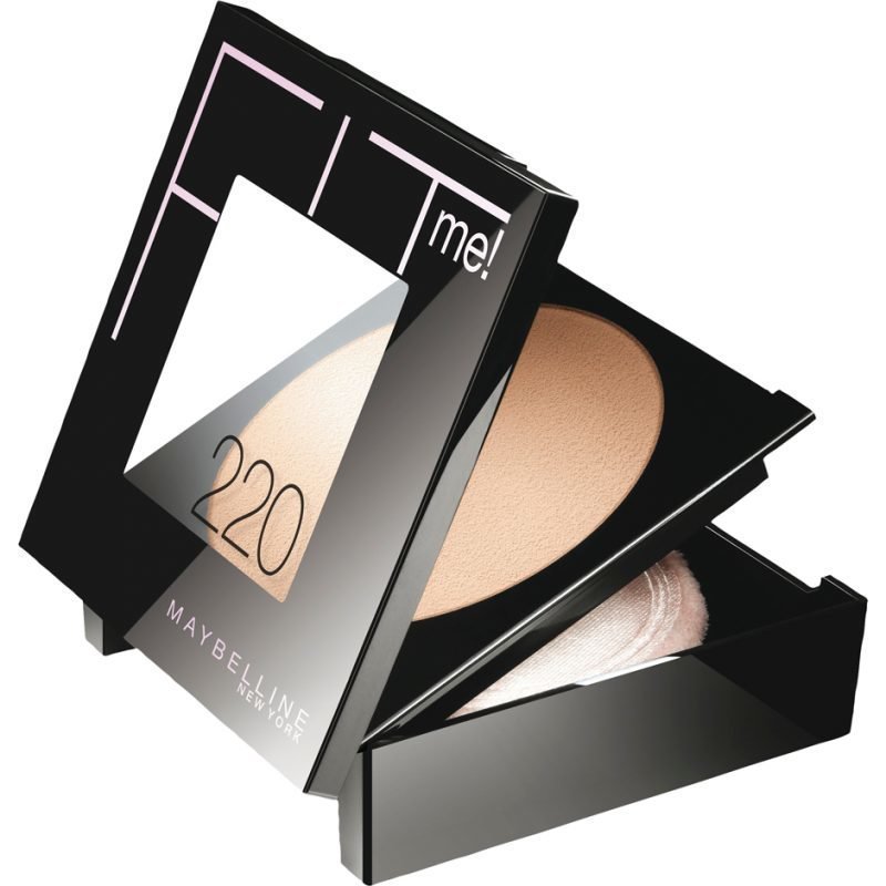 Maybelline Fit Me Powder 220 Natural Beige 9g