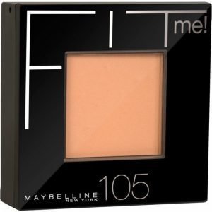 Maybelline Fit Me Powder Puuteri