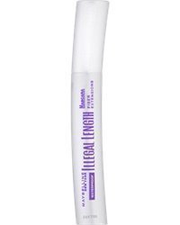 Maybelline Illegal Length Waterproof Mascara Black