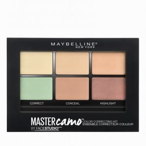 Maybelline Master Camo Correcting Kit Peitevoide Light