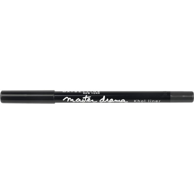 Maybelline Master Drama Khol Eyeliner Charcoal Grey 4g