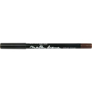 Maybelline Master Drama Khol Eyeliner Dark Brown 4g