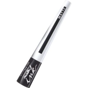 Maybelline Master Ink Eyeliner Matte Black 2