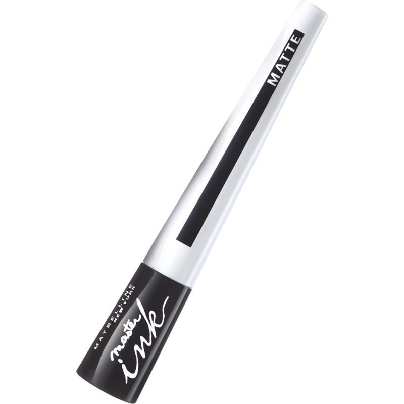 Maybelline Master Ink Eyeliner Matte Black 2