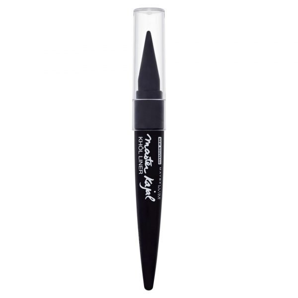 Maybelline Master Kajal Eyeliner Pitch Black
