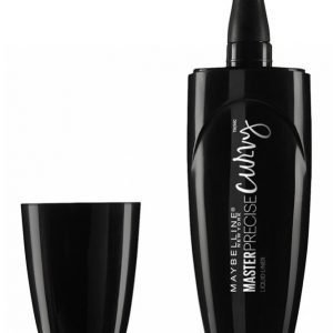 Maybelline Master Precise Curvy Liner Nestemäinen Eyeliner