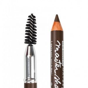 Maybelline Master Shape Brow Kulmakynä Soft Brown