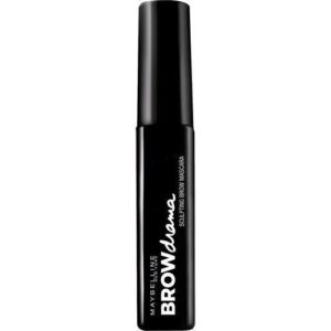 Maybelline New York Brow Drama Sculpting Brow Mascara Medium Brown