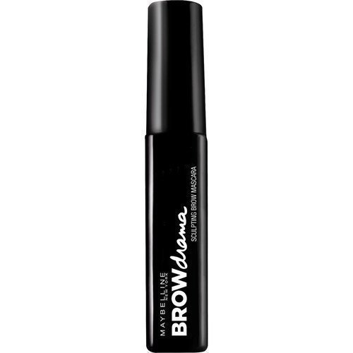 Maybelline New York Brow Drama Sculpting Brow Mascara Medium Brown