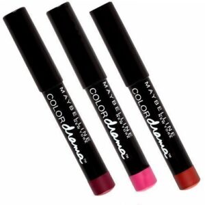 Maybelline New York Color Drama Intense Velvet Lip Pencil 520 Light It Up
