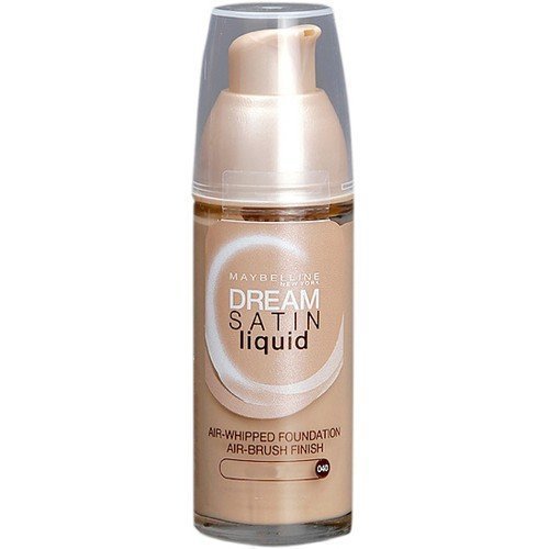 Maybelline New York Dream Satin Liquid Foundation 030 Sand