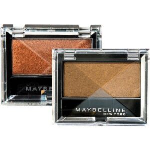 Maybelline New York Eyestudio Mono Eyeshadow Smokey Black