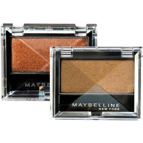 Maybelline New York Eyestudio Mono Eyeshadow Smokey Black