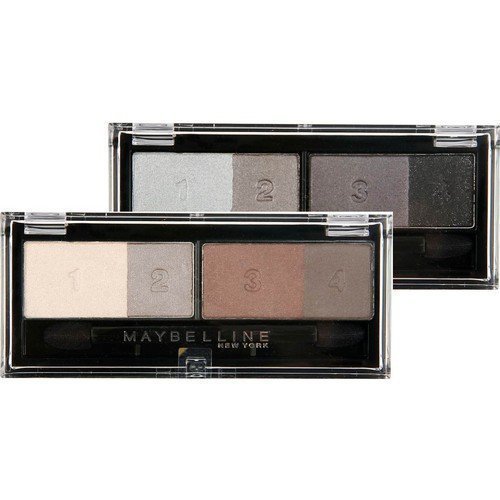 Maybelline New York Eyestudio Quads Eyeshadow Nude Beige