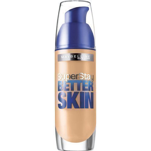 Maybelline New York SuperStay Better Skin Flawless Finish Foundation Golden