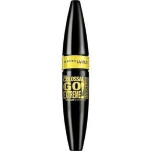 Maybelline New York The Colossal Go Extreme Volume! Leather Black Mascara