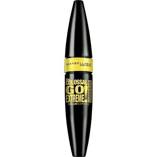 Maybelline New York The Colossal Go Extreme Volume! Leather Black Mascara