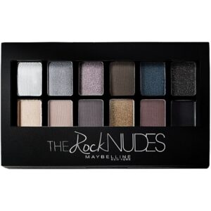 Maybelline Rock Nudes Palette 9