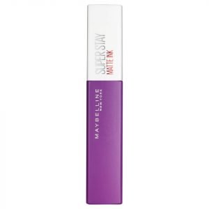 Maybelline Superstay 24 Matte Ink Lipstick Various Shades 40 Believer