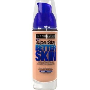 Maybelline Superstay Better Skin Foundation 005 Light Beige 30ml