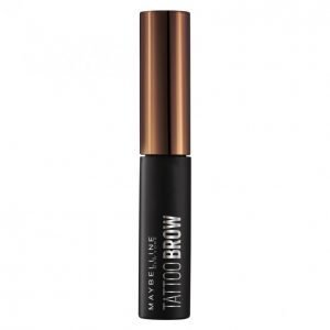 Maybelline Tattoo Brow Peel-Off Tint 002 Medium Sävyttävä Kulmaväri