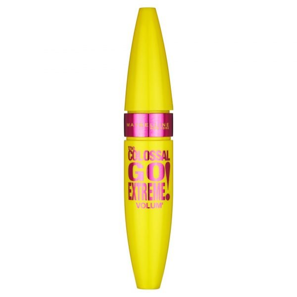 Maybelline The Colossal Go Extreme Mascara Black