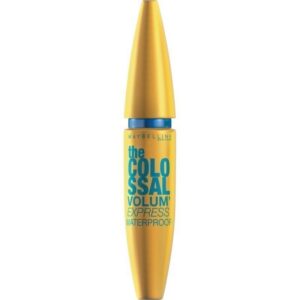 Maybelline The Colossal Volum Express Waterproof Mascara Glam Black
