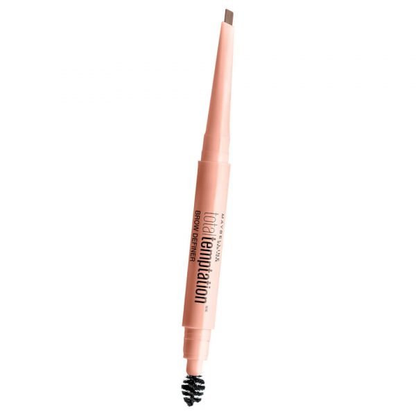 Maybelline Total Temptation Eyebrow Definer 120 Medium Brown