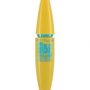Maybelline Volum'express Colossal Waterproof Ripsiväri Black