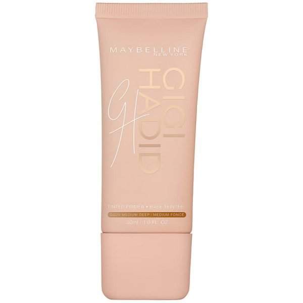 Maybelline X Gigi Hadid West Coast Collection Tinted Primer 20 Medium