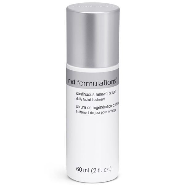 Md Formulations Continuous Renewal Serum 60 Ml