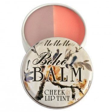 MeMeMe Boho Balm Sheek & Lip Tint Pink Rouge