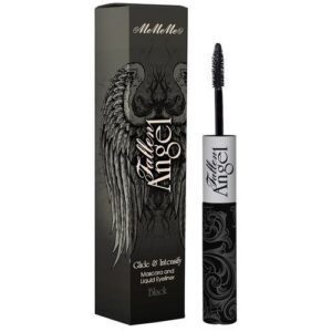 MeMeMe Fallen Angel Glide & Intensify Mascara & Liquid Eyeliner