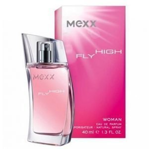 Mexx Fly High Woman W Edt 40 Ml Hajuvesi
