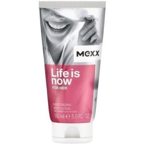 Mexx Life Is Now For Her Moisturizing Body Lotion