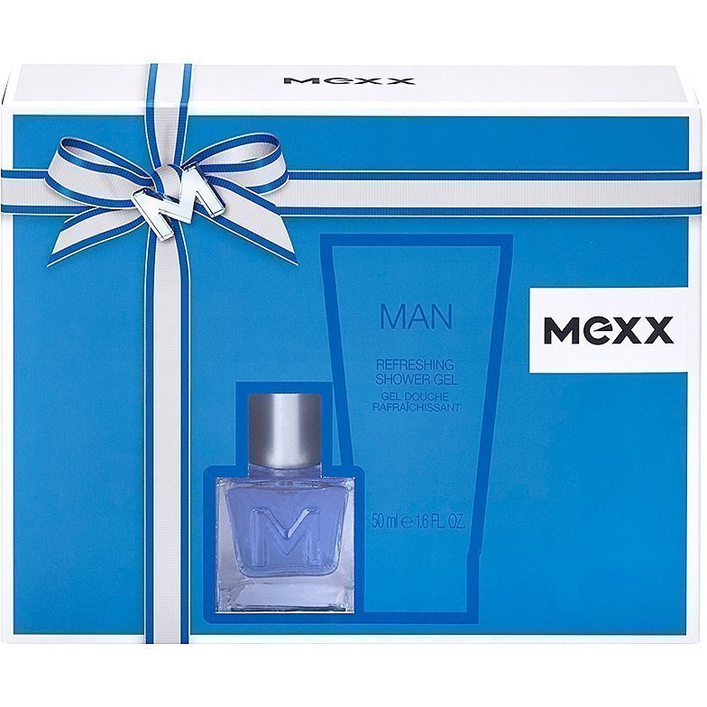 Mexx Man EdT 30ml Shower Gel 50ml