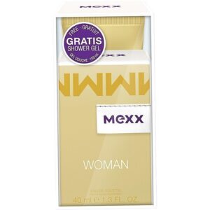 Mexx Woman EdT 40ml Body Lotion 150ml