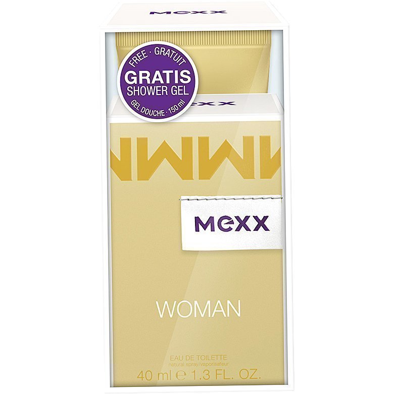 Mexx Woman EdT 40ml Body Lotion 150ml