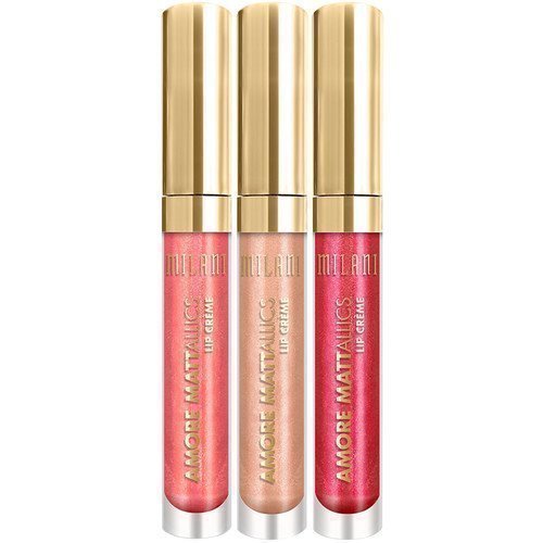 Milani Amore Matte Metallic Lip Crème Dramattic Diva