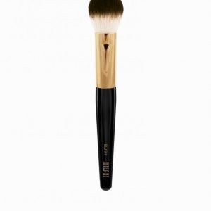 Milani Blush Brush Poskipunasivellin Black / Gold