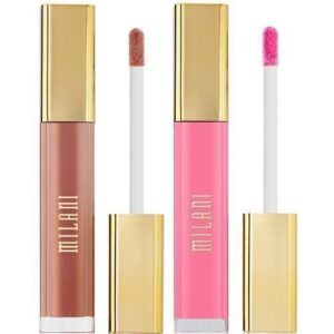 Milani Brilliant Shine Lip Gloss ravish raspberry
