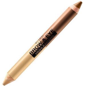 Milani Brow & Eye Highlighter vanilla / natural taupe
