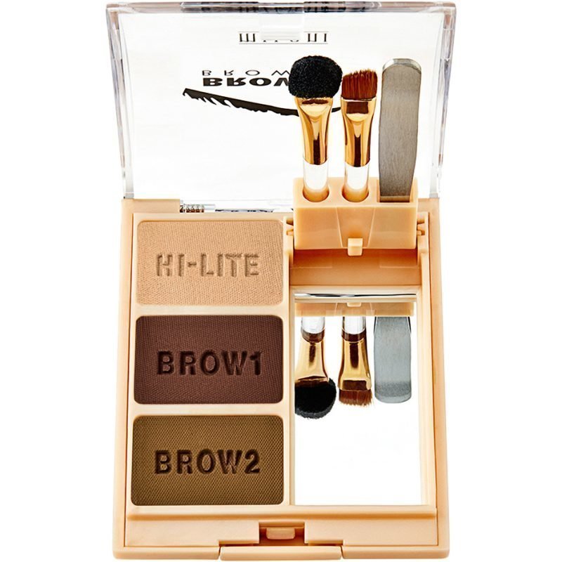 Milani Brow Fix03 Dark