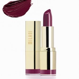 Milani Color Statement Lipstick Huulipuna Black Cherry