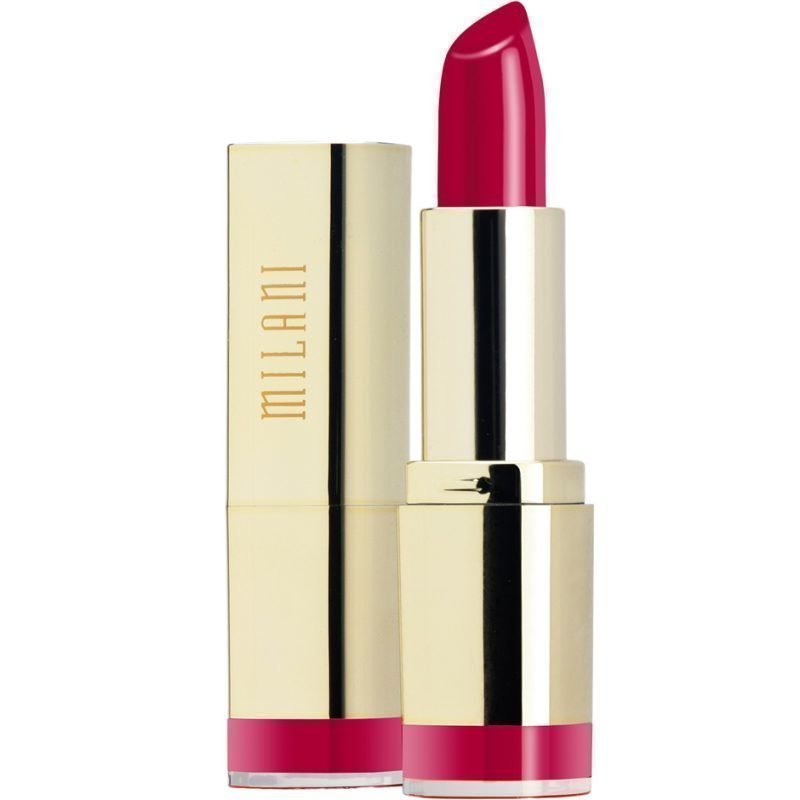 Milani Color Statement Lipstick08 Ruby Valentine