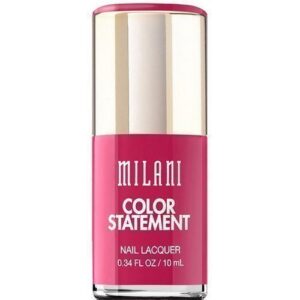 Milani Color Statement Nail Lacquer Hot pink rage