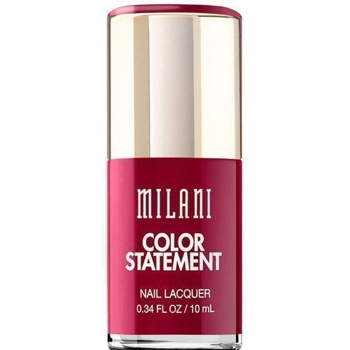 Milani Color Statement Nail Lacquer Iconic red