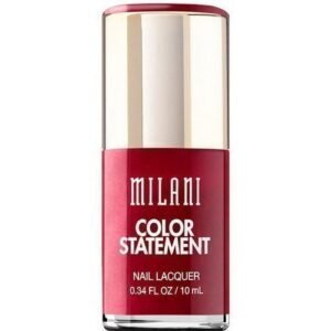 Milani Color Statement Nail Lacquer Ruby stone