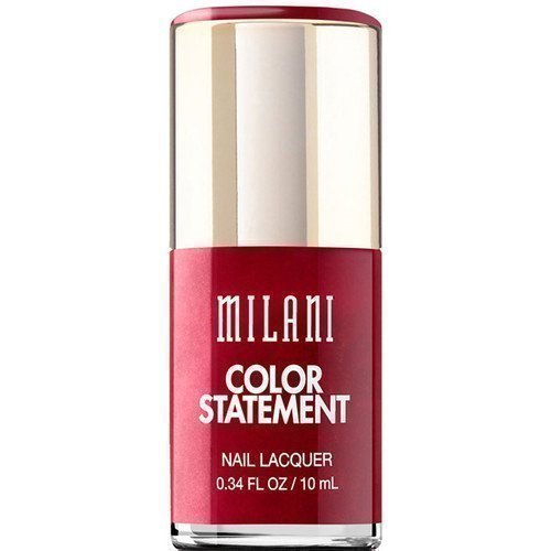 Milani Color Statement Nail Lacquer Ruby stone